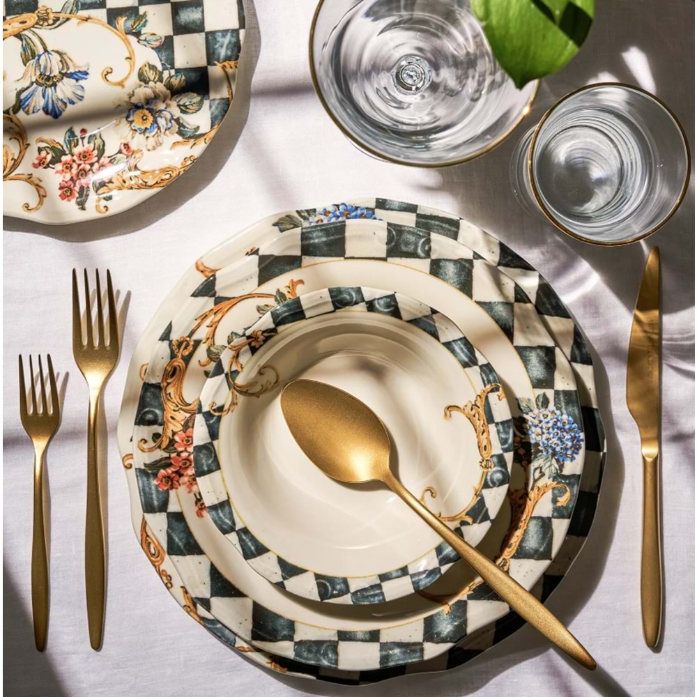 EMSAN VICTORIA YEMEK TAKIMI 24 PRÇ