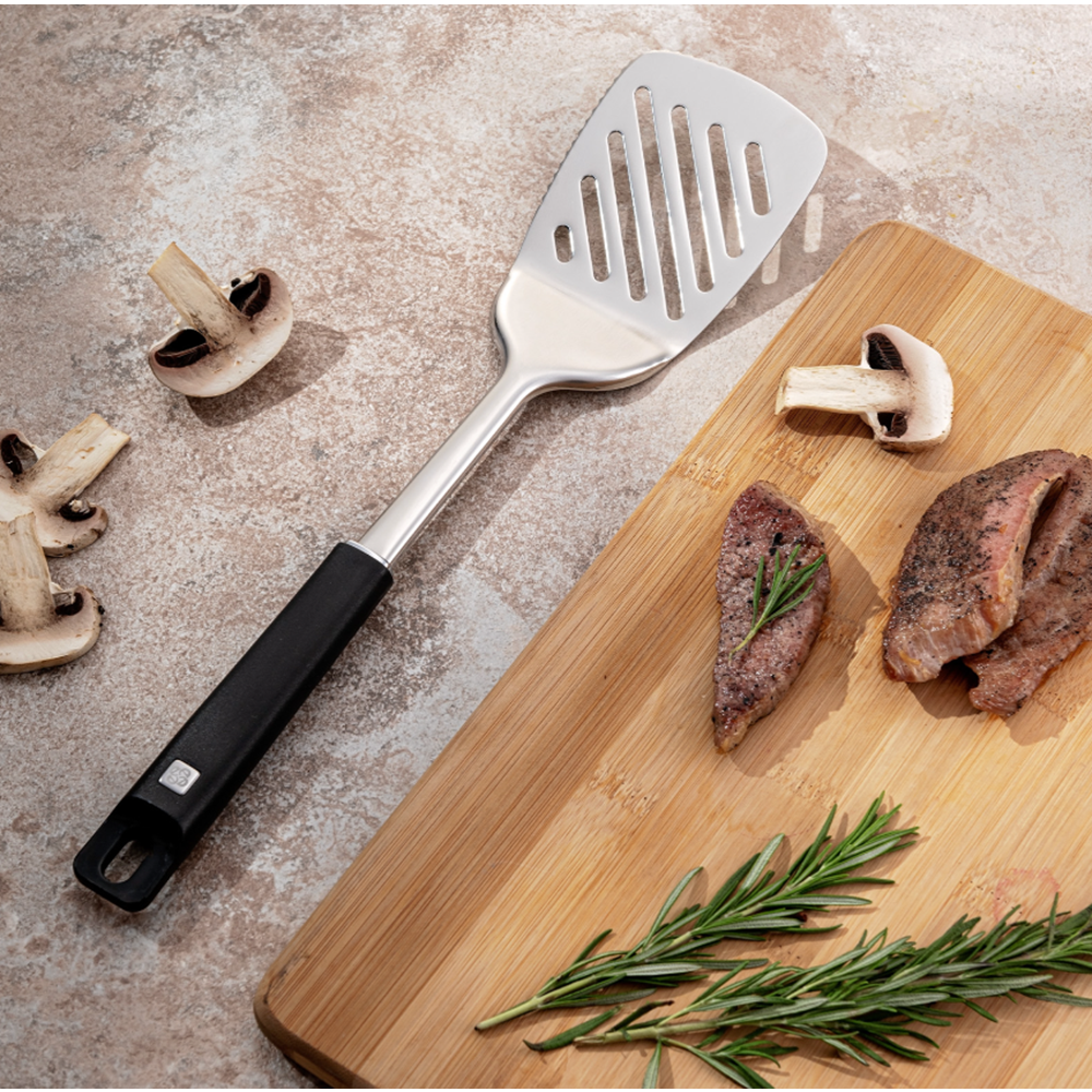 EMSAN PRO TOOLS OLUKLU SPATULA, SİYAH