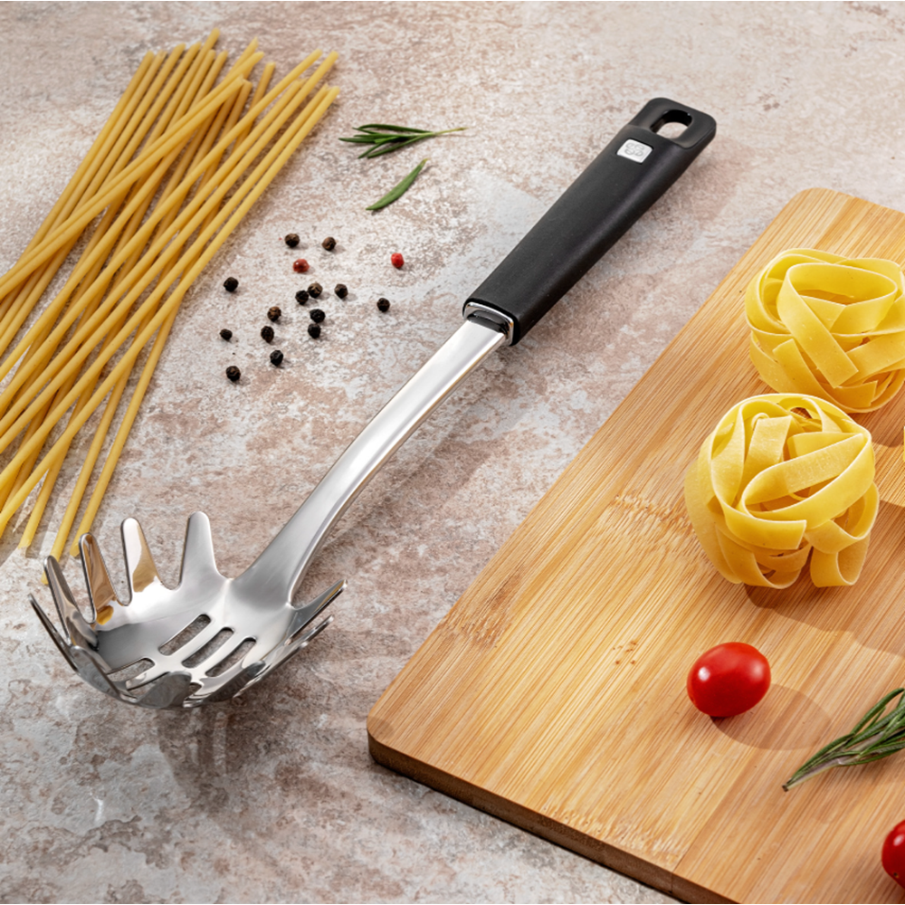 EMSAN PRO TOOLS SPAGETTİ KAŞIĞI, SİYAH