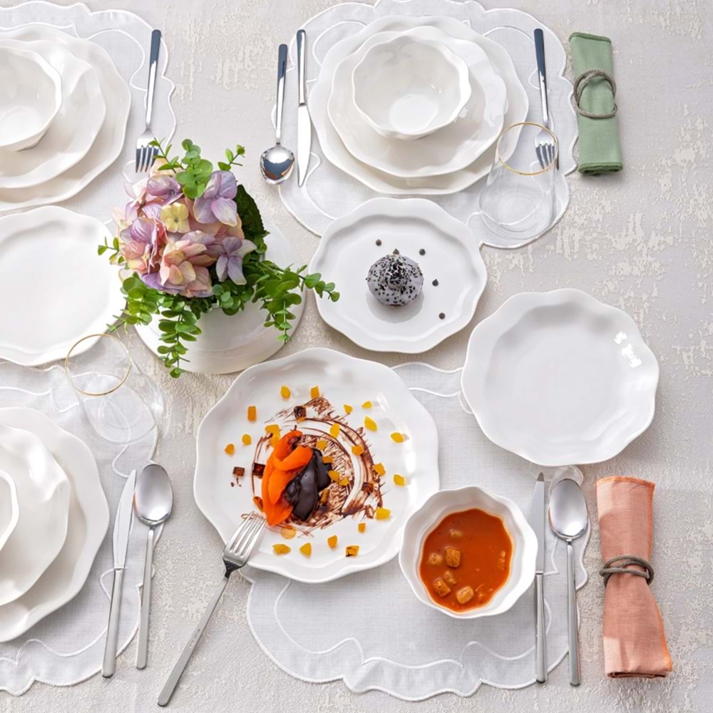 EMSAN YONCA 24 PRÇ 6 KİŞİLİK YMT