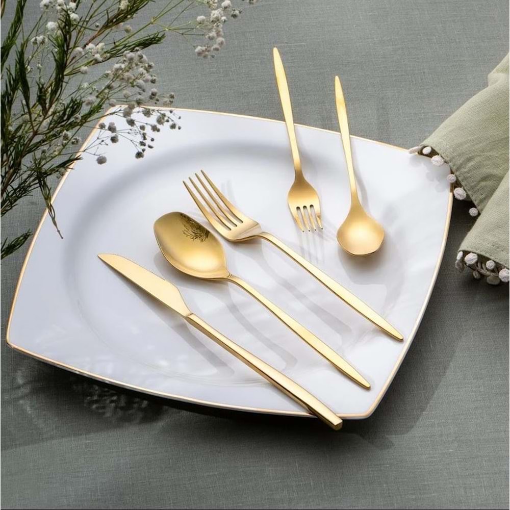 EMSAN ÇKB ALISA 30PRC PARLAK GOLD