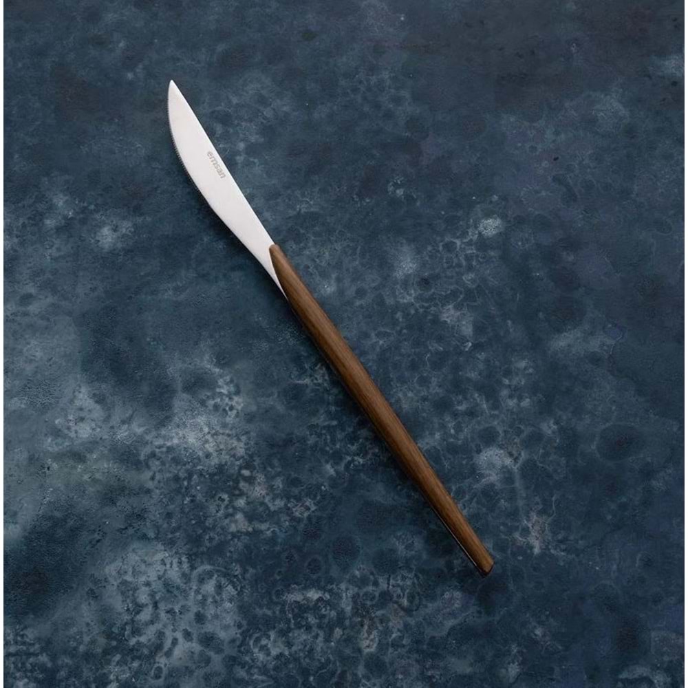 EMSAN ARDIÇ YEMEK BIÇAĞI, WOOD