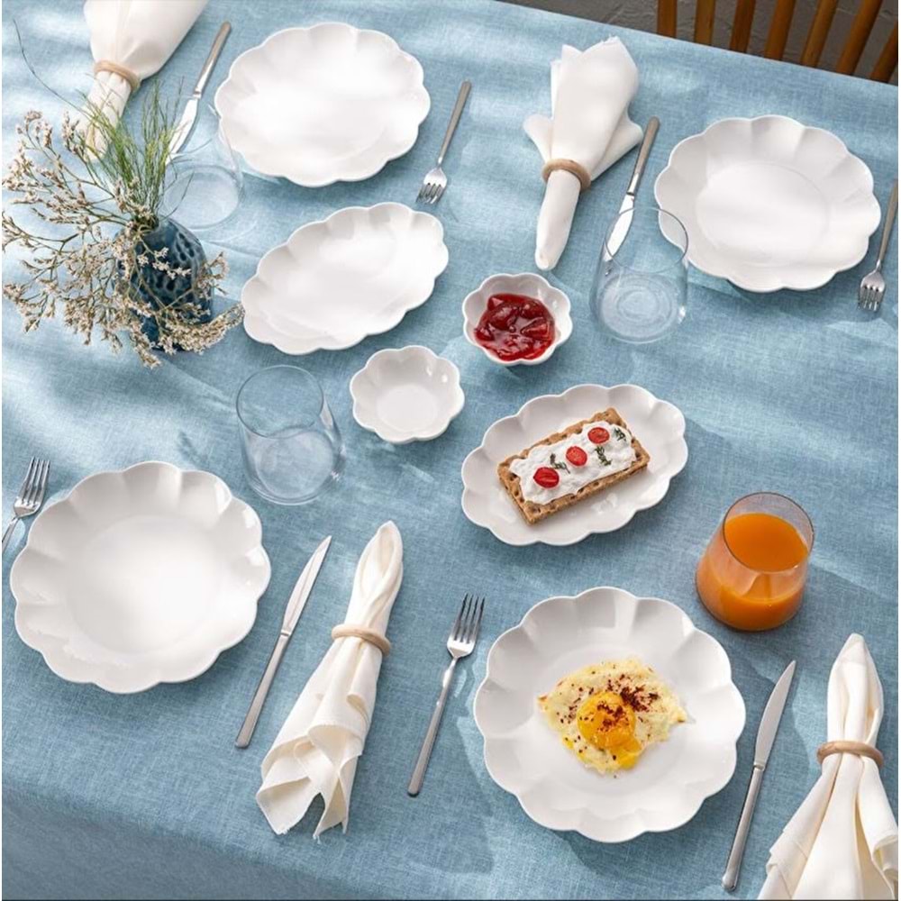 EMSAN GONCA 14 PARÇA KAHVALTI TAKIMI