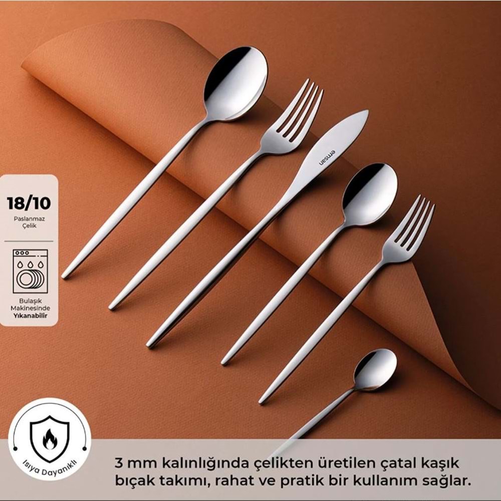 EMSAN ÇKB HERA 72 PRÇ LÜKS KUTULU