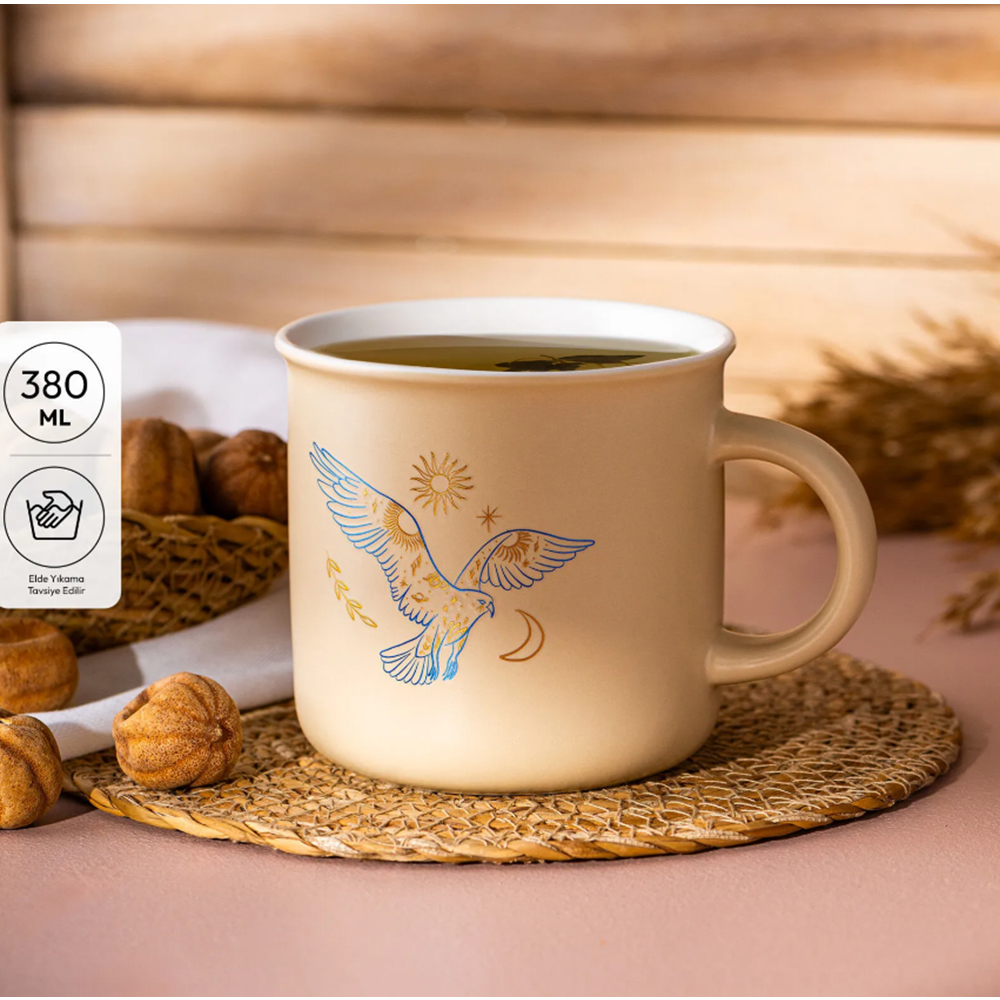 EMSAN BIRD KUPA, BEJ