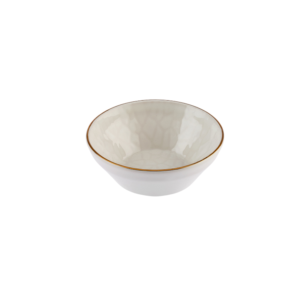 EMSAN CALVIN ÇEREZLİK 12 CM, EKRU