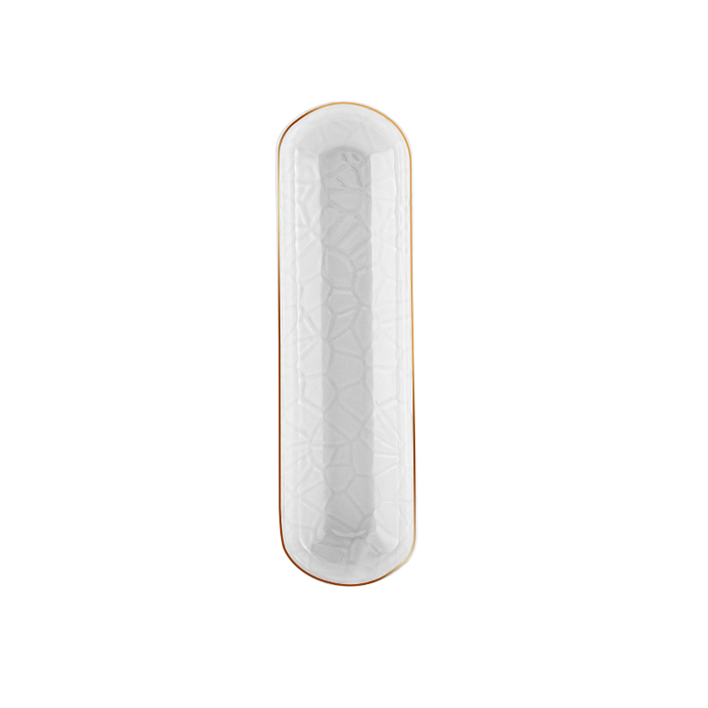 EMSAN CALVIN ZEYTİNLİK 14 CM, EKRU