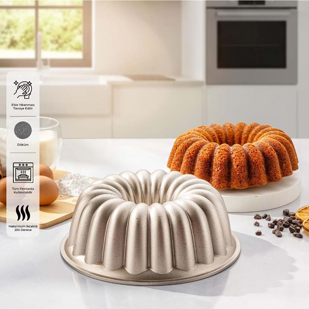 EMSAN GOLDEN ALYA KEK KALIBI GOLD