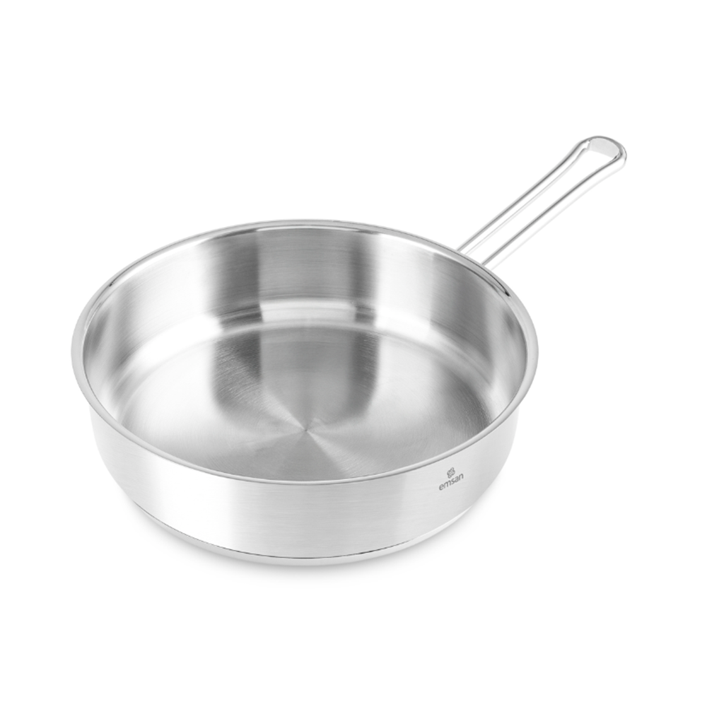 EMSAN GRACE ÇELİK TAVA, 26 CM