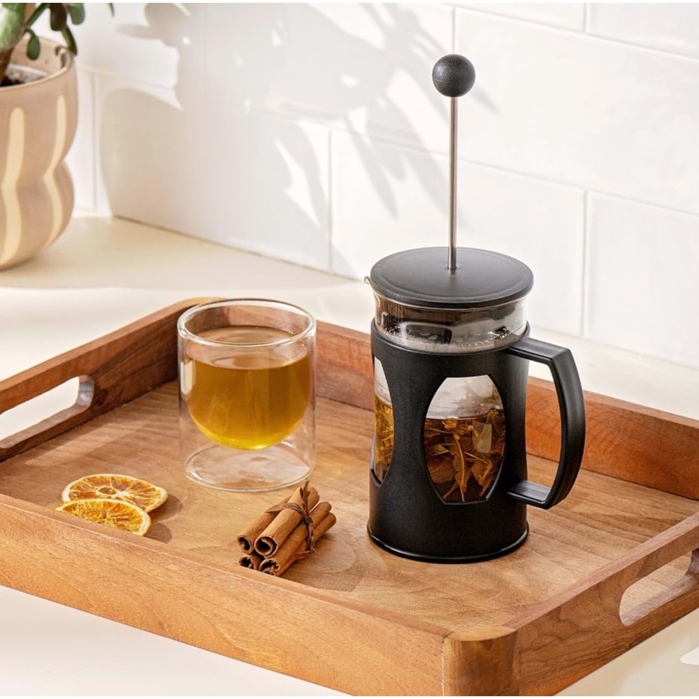 EMSAN PETEK FRENCH PRESS, 600 ML