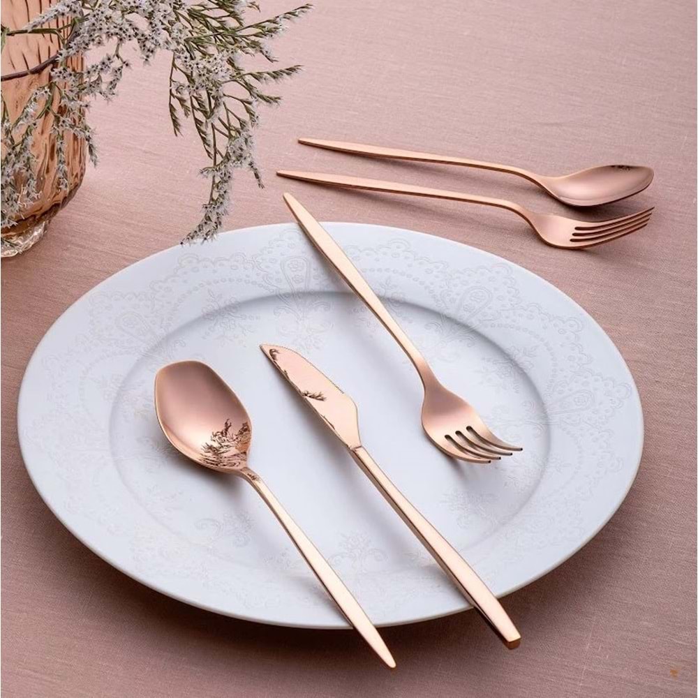EMSAN ÇKB ALISA 30PRC PARLAK BRONZ