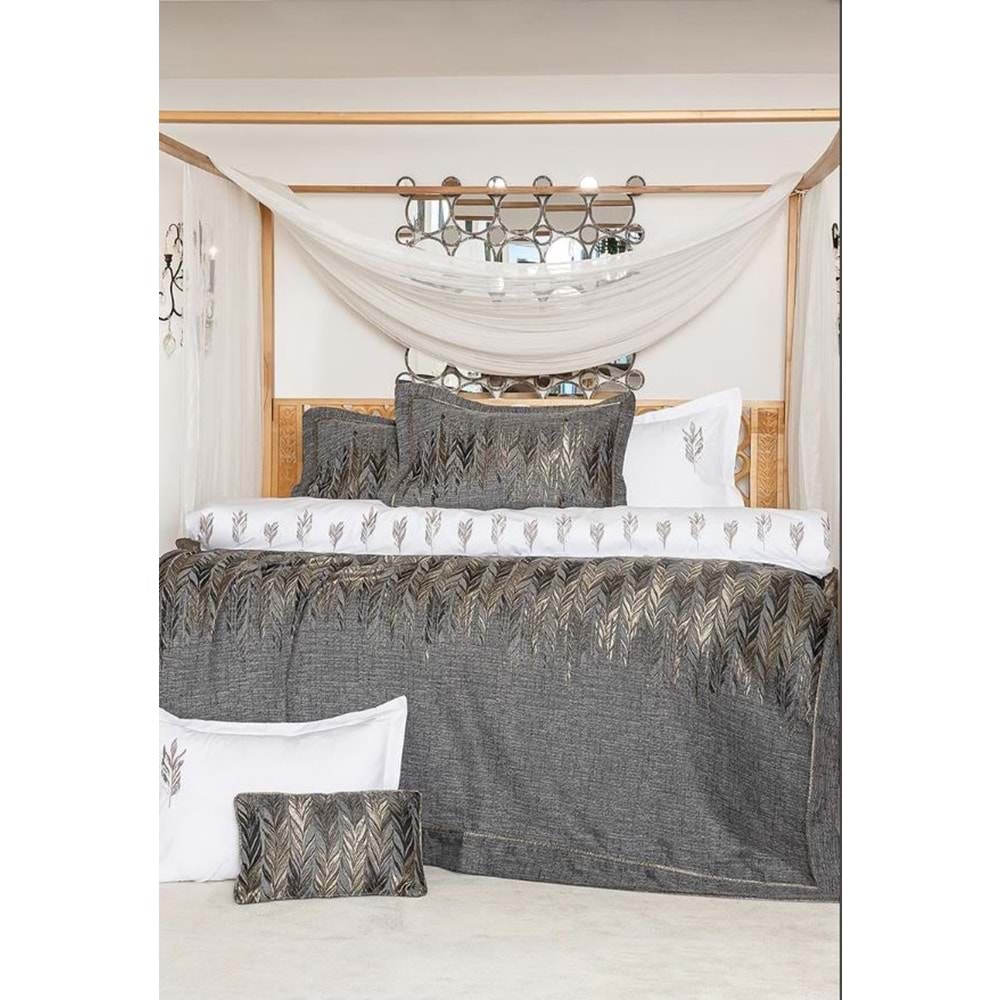 ATERNA SHADOWS 8 PCS ÇEYİZ SETİ