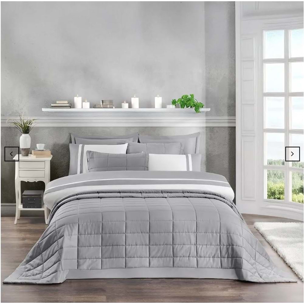 260X270 YATAK ÖRTÜLÜ NEVRESİM TAKIMI VESPERA SHADOWS