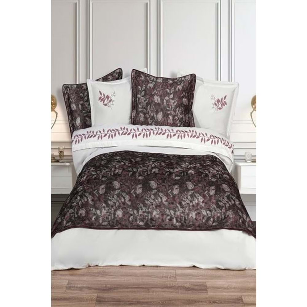 STELLA PUCE ÇEYİZ SETİ 7 PARÇA