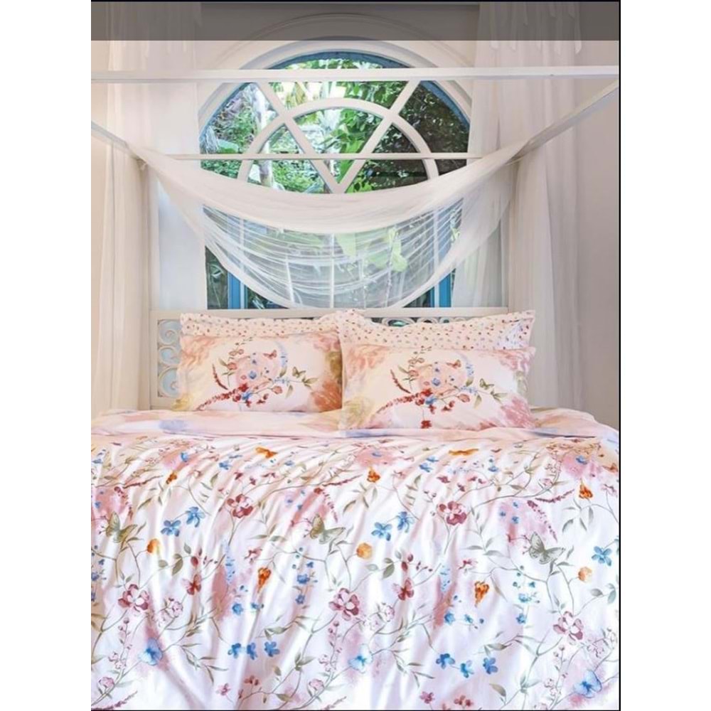 200X220 RANFORCE NEVRESİM TAKIMI GWEN ANEW