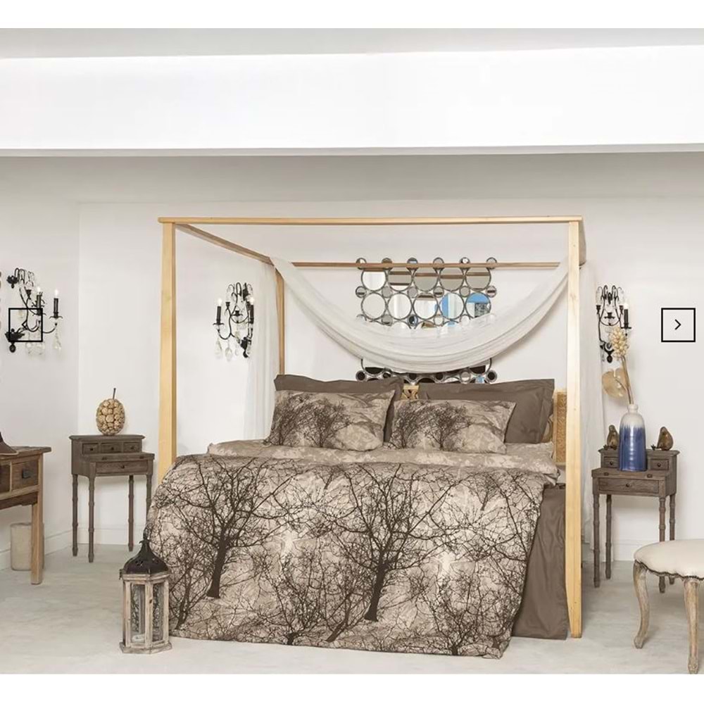 200X220 RANFORCE NEVRESİM TAKIMI PANDORA KORA CORE