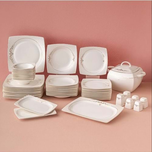 EMSAN FINE BONE LORELLA YMT 61 PRÇ GOLD KARE