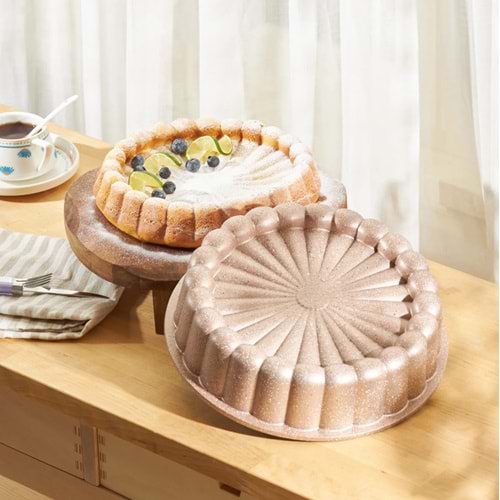 EMSAN DAISY KEK KALIBI R.GOLD