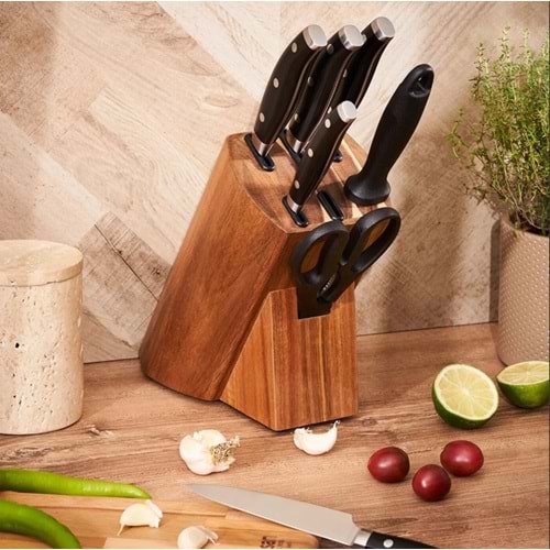 EMSAN NATUREL BIÇAK SETİ