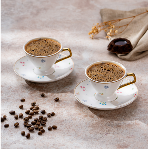 EMSAN PETIT 2 KİŞİLİK KAHVE FİNCANI
