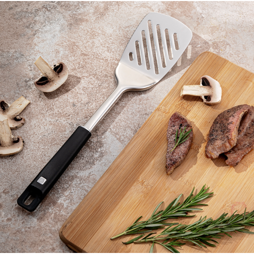 EMSAN PRO TOOLS OLUKLU SPATULA, SİYAH