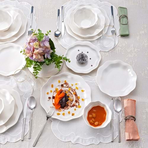 EMSAN YONCA 24 PRÇ 6 KİŞİLİK YMT