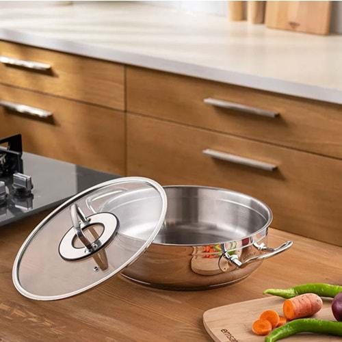 EMSAN ELİTE KARNIYARIK TENCERE 22 CM