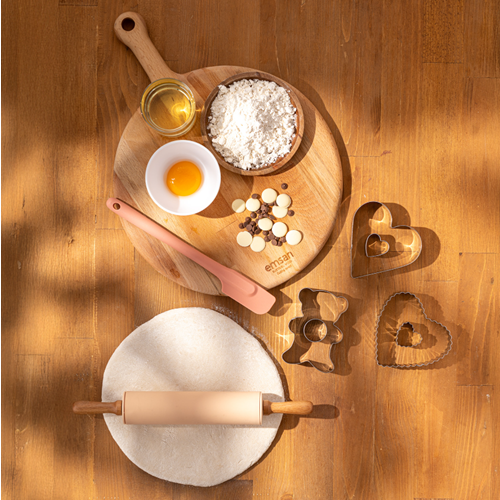 EMSAN RUSTİK COOKIE CUTTER SET 8 PARÇA