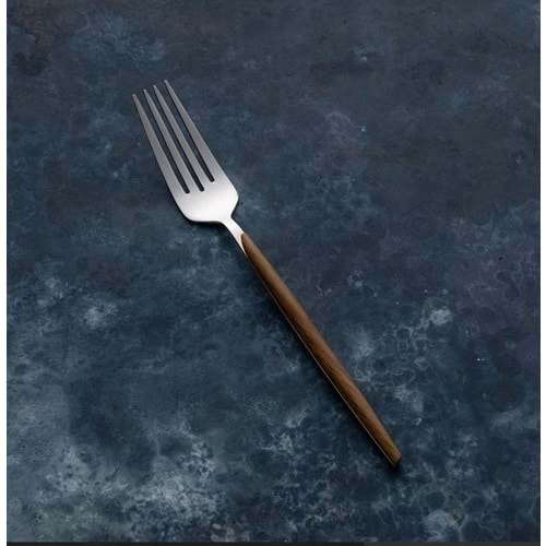 EMSAN ARDIÇ YEMEK ÇATALI, WOOD