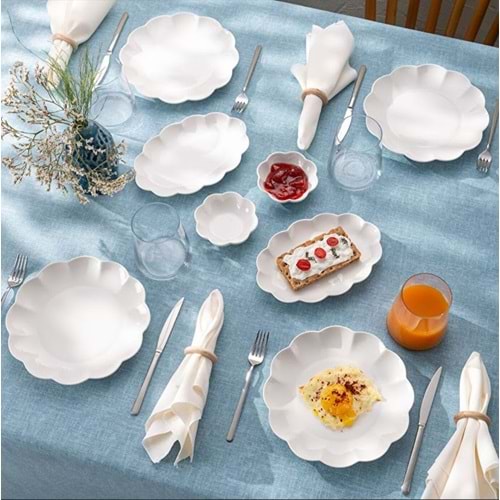 EMSAN GONCA 14 PARÇA KAHVALTI TAKIMI