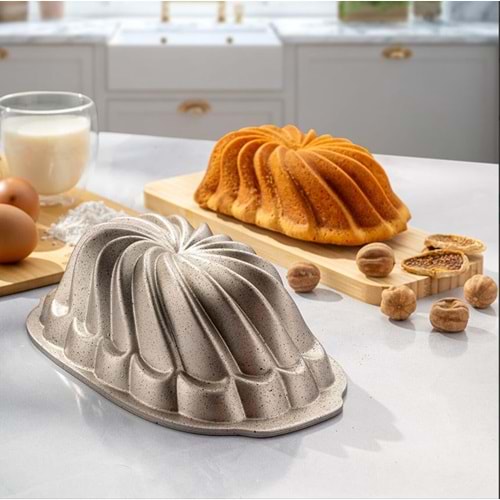 EMSAN GOLDEN FLORA BATON KEK KALIBI GOLD