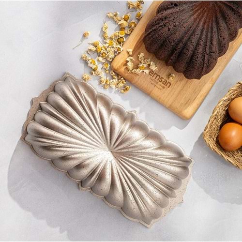 EMSAN GOLDEN ALYA BATON GOLD