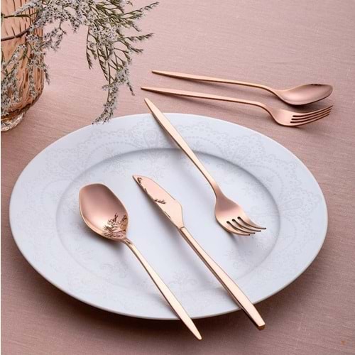 EMSAN ÇKB ALISA 30PRC PARLAK BRONZ