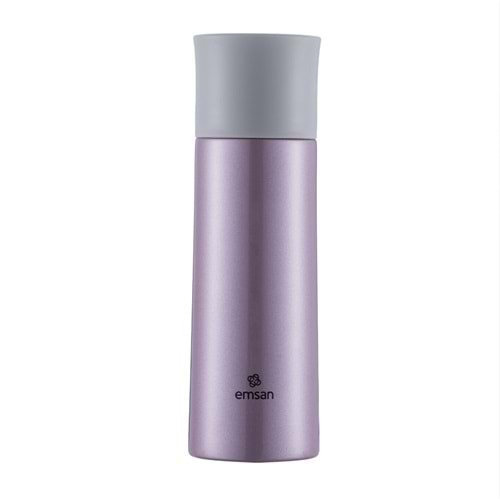 EMSAN BRIGHT TERMOS, 400 ML, ROSE GOLD