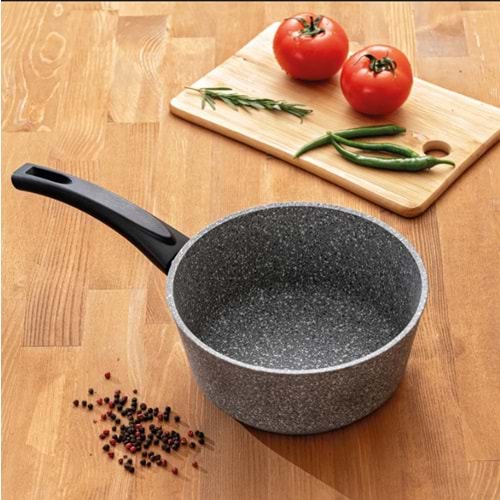EMSAN TITANIUM 16 CM SOSLUK TENCERESİ