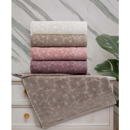 50X90 SAKURA HAVLU SET 4 PARÇA