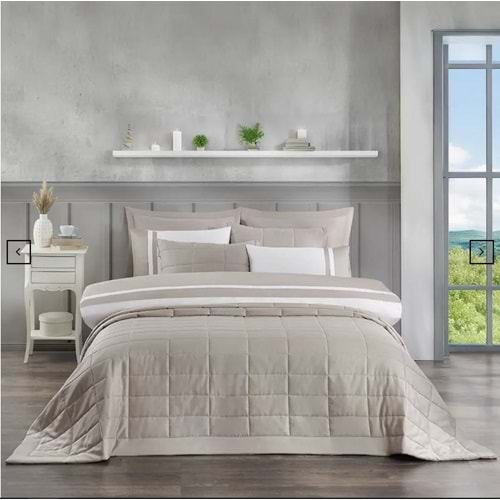 260X270 YATAK ÖRTÜLÜ NEVRESİM TAKIMI VESPERA SABRE