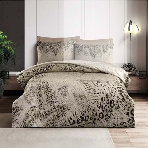 200X220 RANFORCE NEVRESİM TAKIMI TIGRA CORE