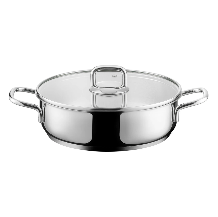 EMSAN GOURMET 26 CM KARNIYARIK TENCERE