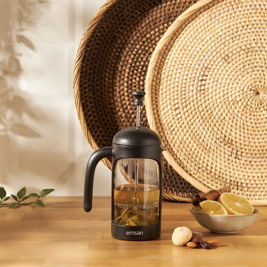 EMSAN SIMPLE FRENCH PRESS 350ML