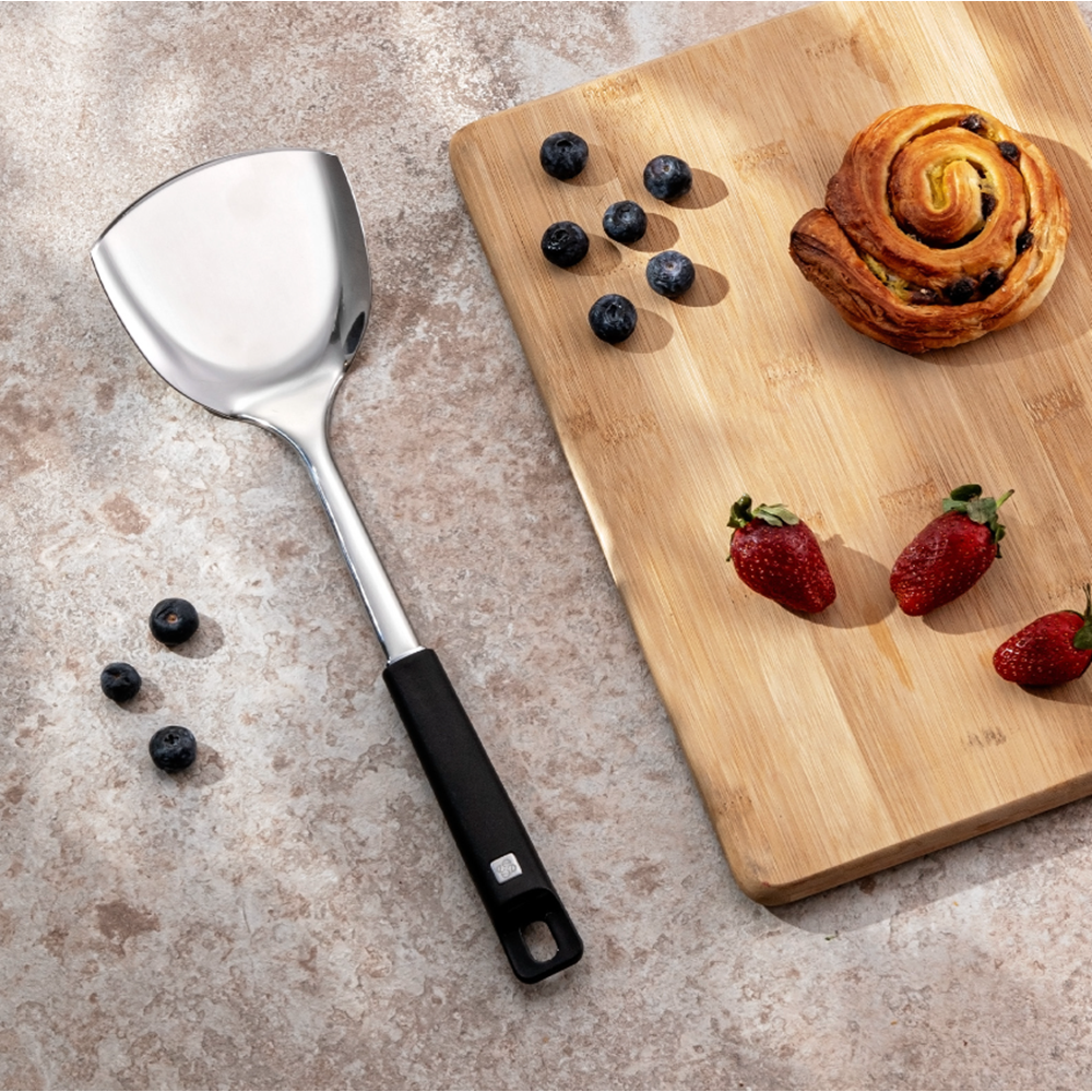 EMSAN PRO TOOLS SPATULA, SİYAH