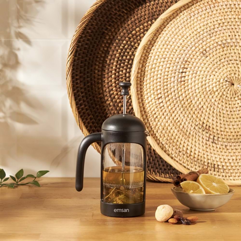 EMSAN SIMPLE FRENCH PRESS 350ML